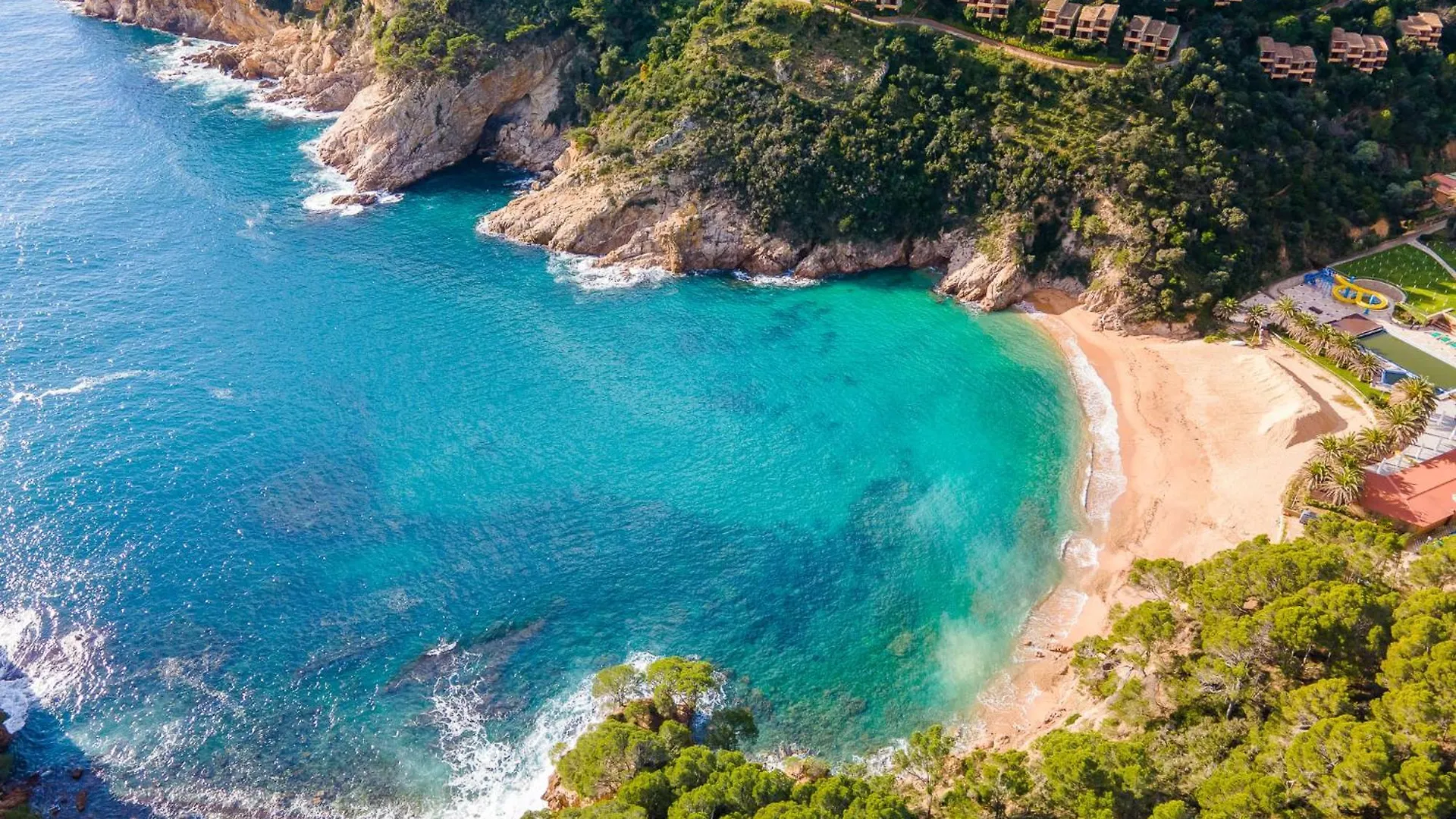Villa Can Toni Lux Experience, Ideal Familias Con Vista Mar & Aircon Lloret de Mar