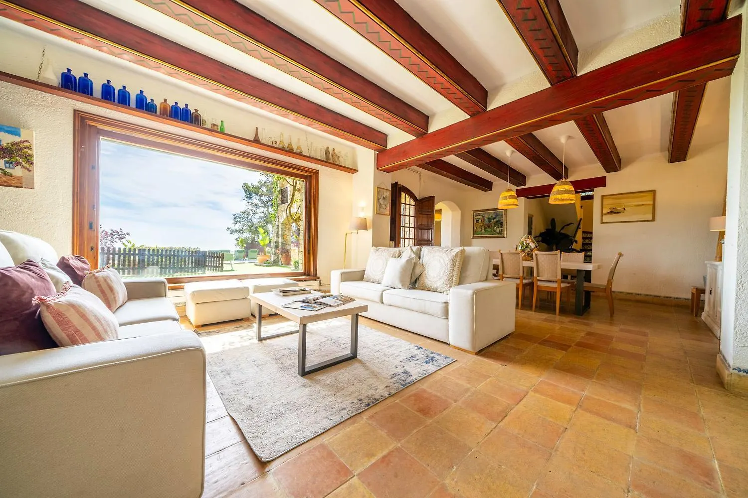 Villa Can Toni Lux Experience, Ideal Familias Con Vista Mar & Aircon Lloret de Mar 0*,