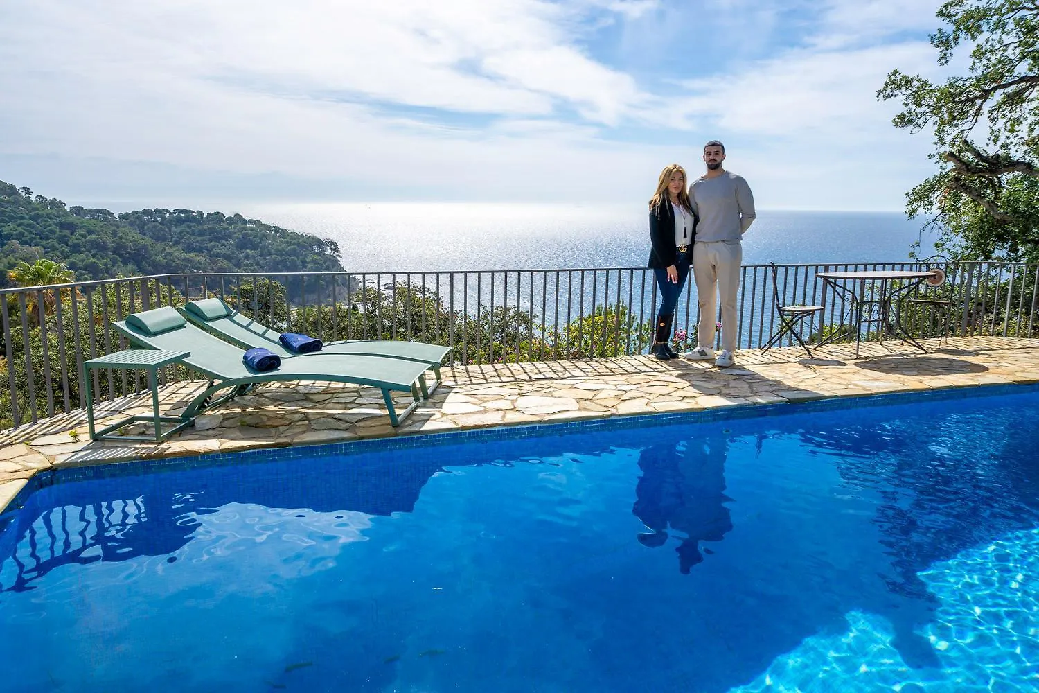 Villa Can Toni Lux Experience, Ideal Familias Con Vista Mar & Aircon Lloret de Mar