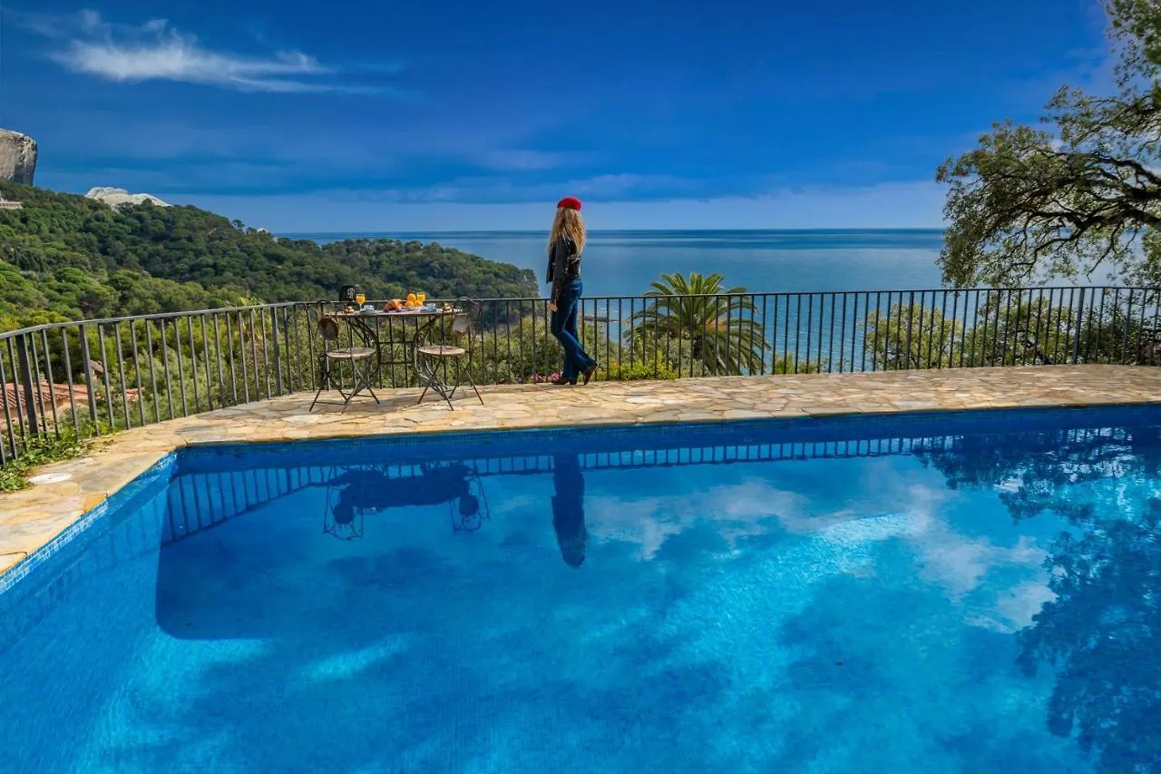Villa Can Toni Lux Experience, Ideal Familias Con Vista Mar & Aircon Lloret de Mar 0*,  Spain