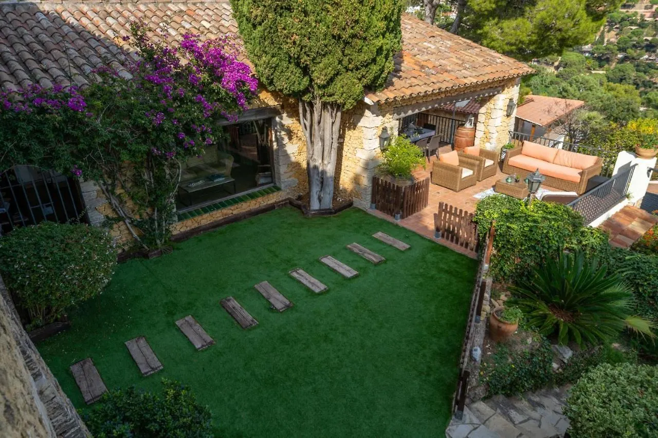 Villa Can Toni Lux Experience, Ideal Familias Con Vista Mar & Aircon Lloret de Mar