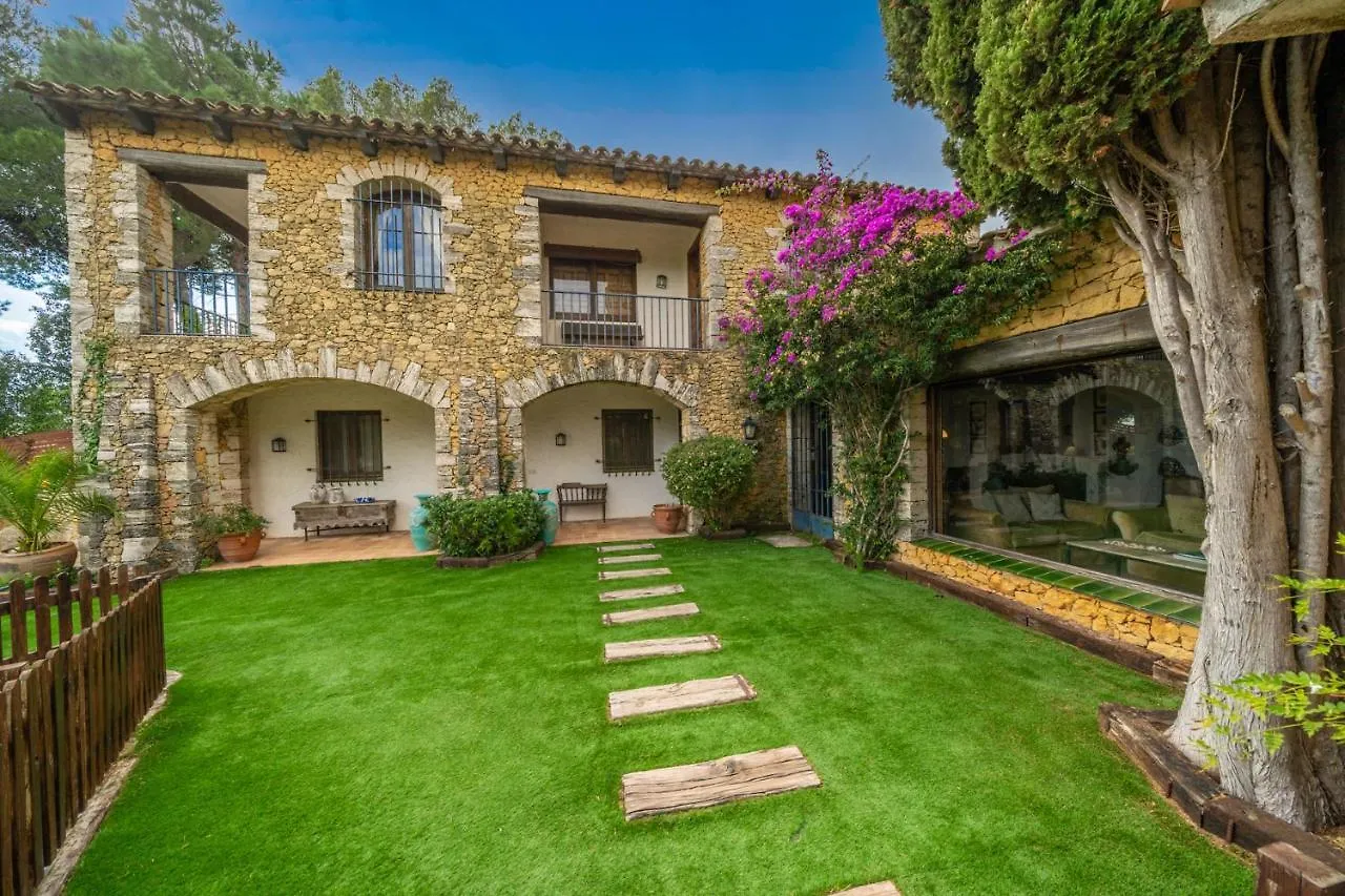 Villa Can Toni Lux Experience, Ideal Familias Con Vista Mar & Aircon Lloret de Mar