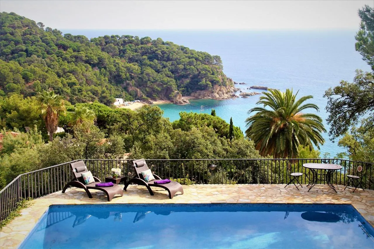 Villa Can Toni Lux Experience, Ideal Familias Con Vista Mar & Aircon Lloret de Mar