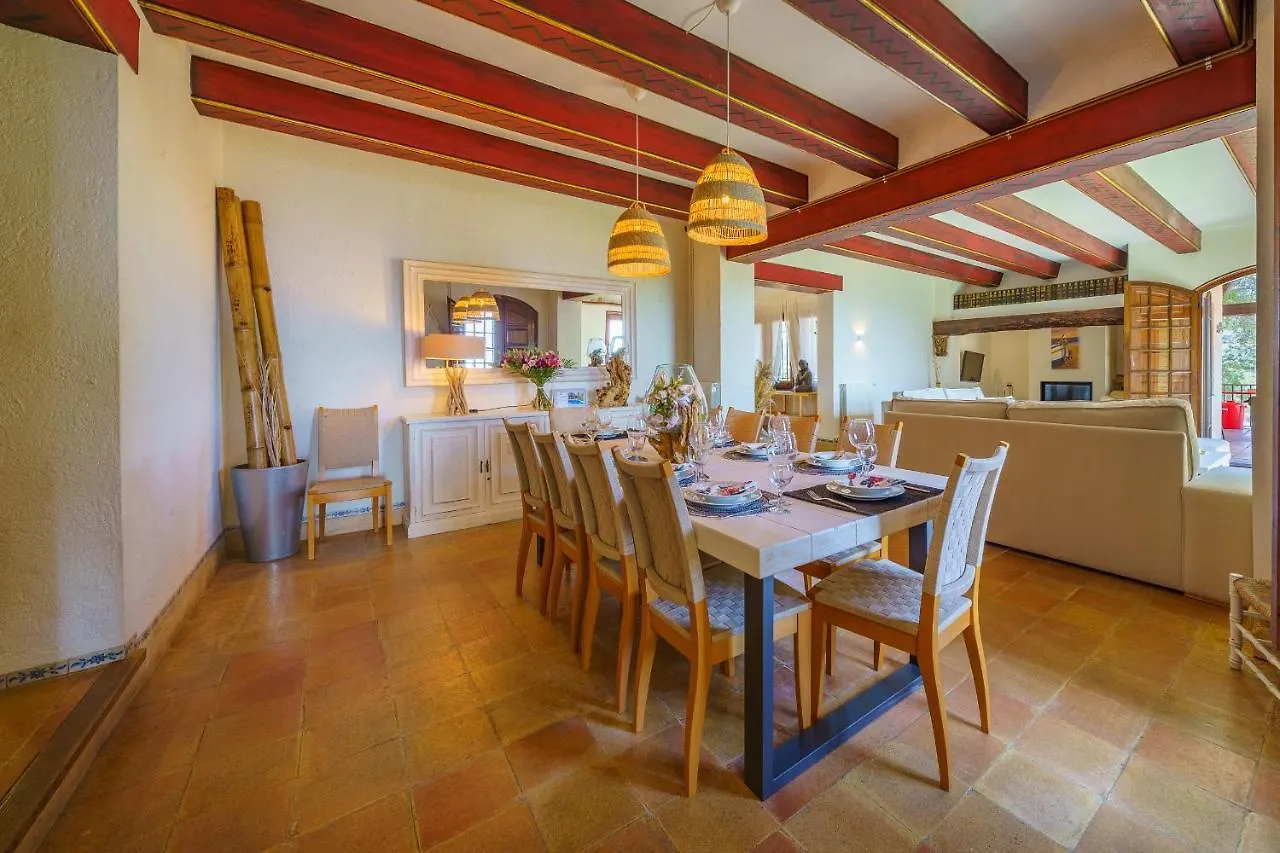 Villa Can Toni Lux Experience, Ideal Familias Con Vista Mar & Aircon Lloret de Mar
