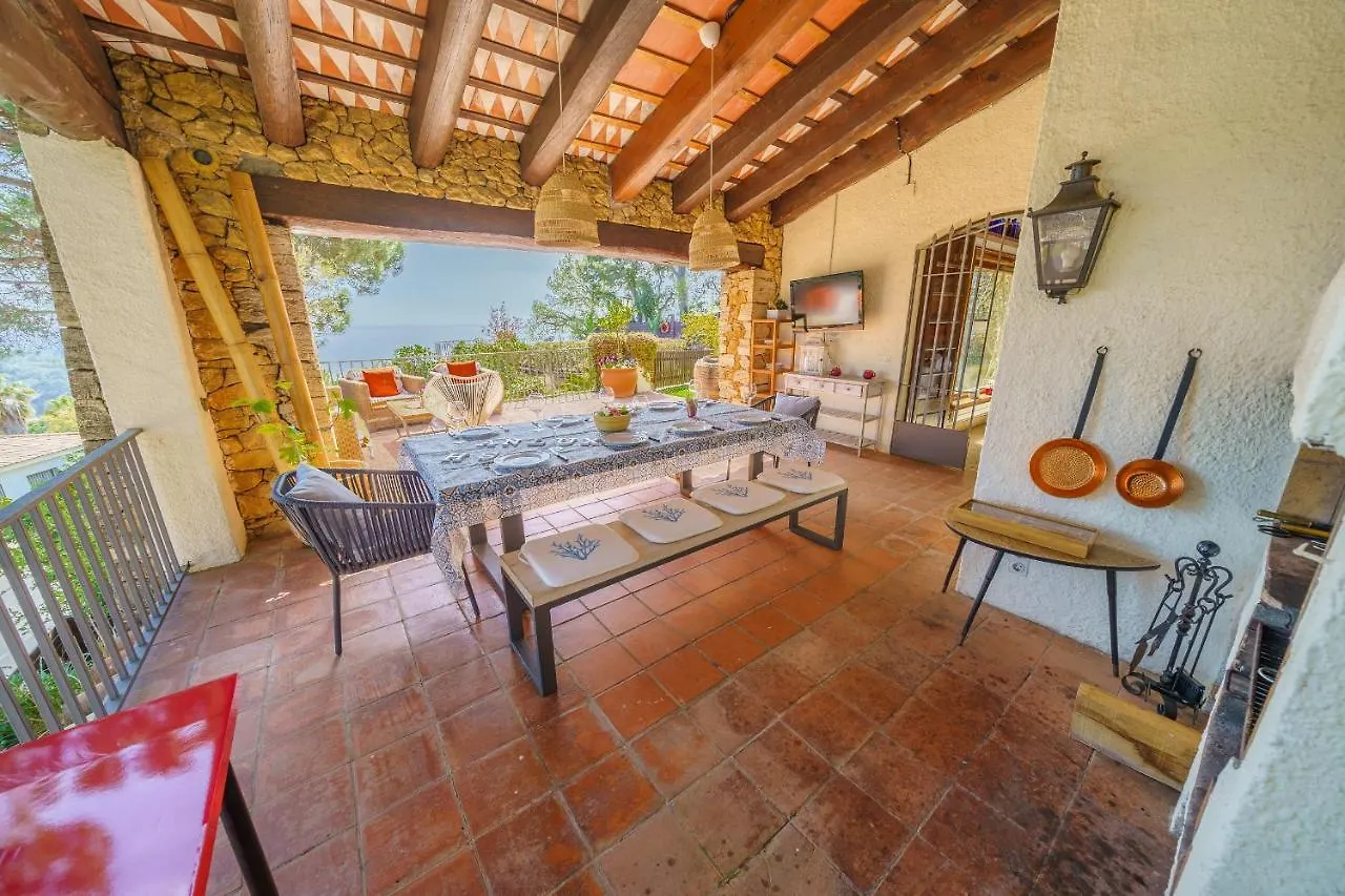 Villa Can Toni Lux Experience, Ideal Familias Con Vista Mar & Aircon Lloret de Mar