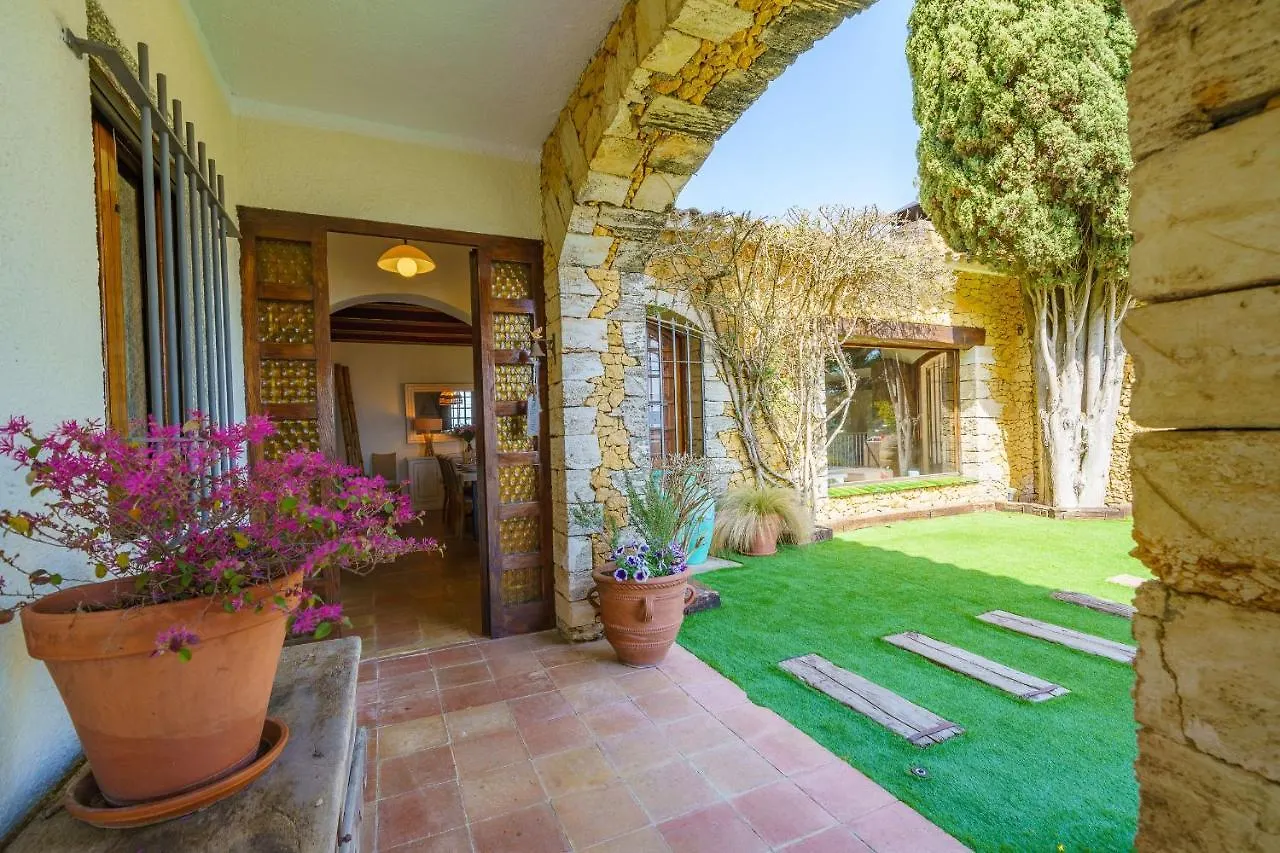 Villa Can Toni Lux Experience, Ideal Familias Con Vista Mar & Aircon Lloret de Mar