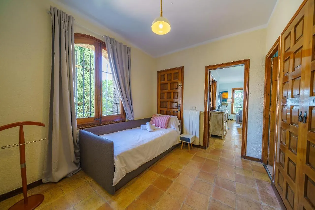 Villa Can Toni Lux Experience, Ideal Familias Con Vista Mar & Aircon Lloret de Mar 0*,