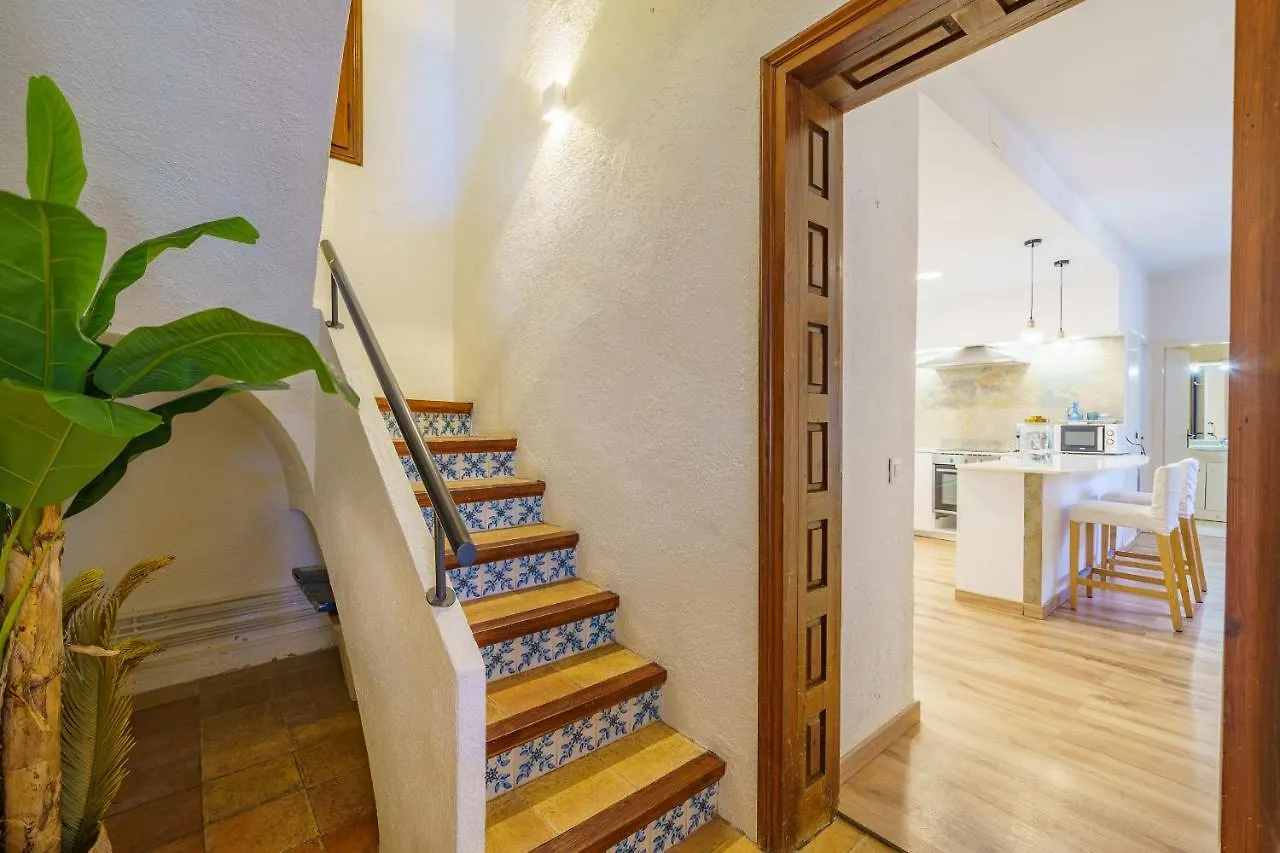 Villa Can Toni Lux Experience, Ideal Familias Con Vista Mar & Aircon Lloret de Mar Spain
