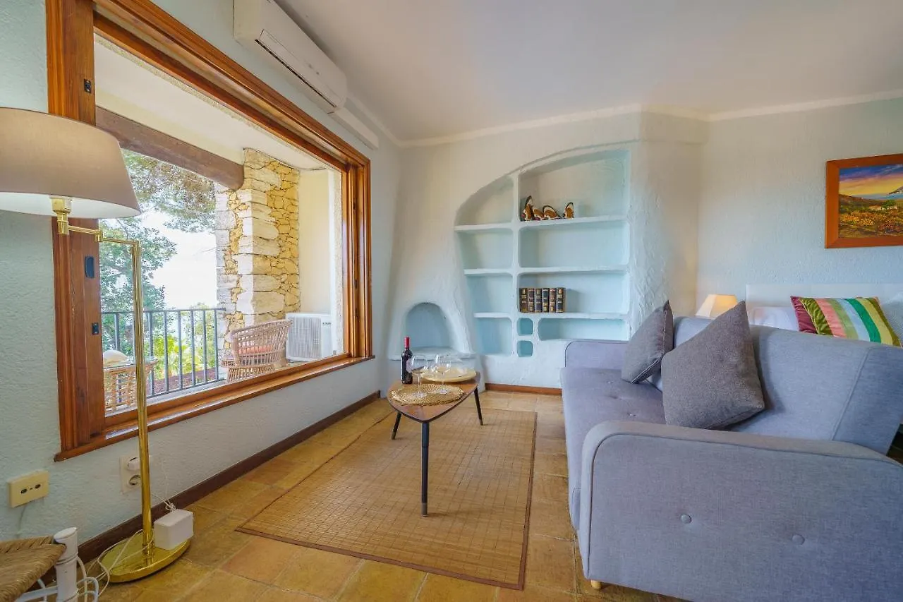 Villa Can Toni Lux Experience, Ideal Familias Con Vista Mar & Aircon Lloret de Mar