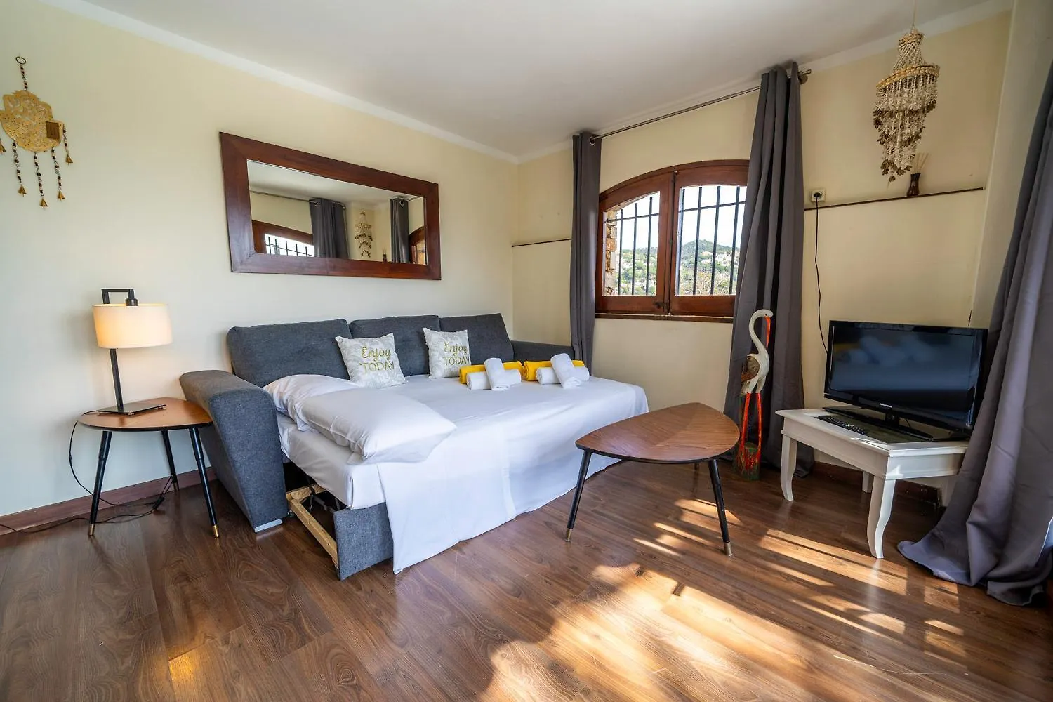 Villa Can Toni Lux Experience, Ideal Familias Con Vista Mar & Aircon Lloret de Mar