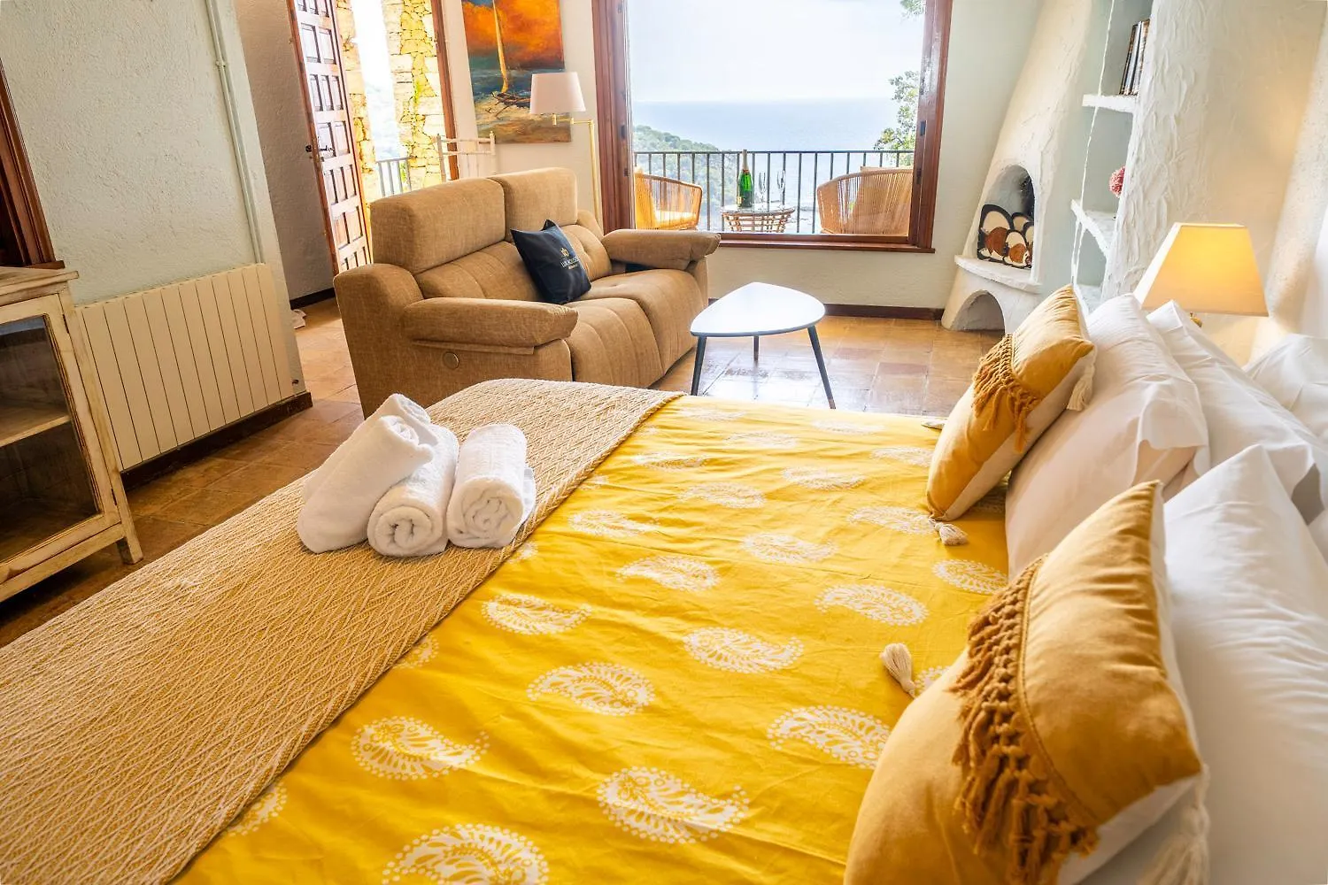 Villa Can Toni Lux Experience, Ideal Familias Con Vista Mar & Aircon Lloret de Mar 0*,