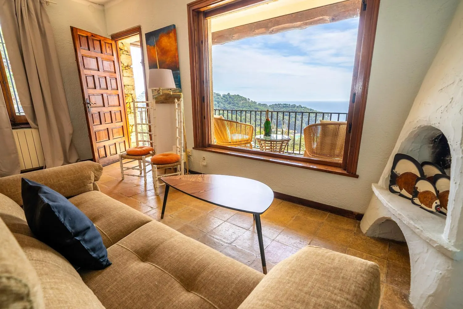 Villa Can Toni Lux Experience, Ideal Familias Con Vista Mar & Aircon Lloret de Mar