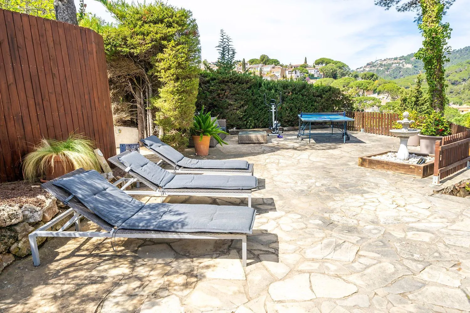 Villa Can Toni Lux Experience, Ideal Familias Con Vista Mar & Aircon Lloret de Mar