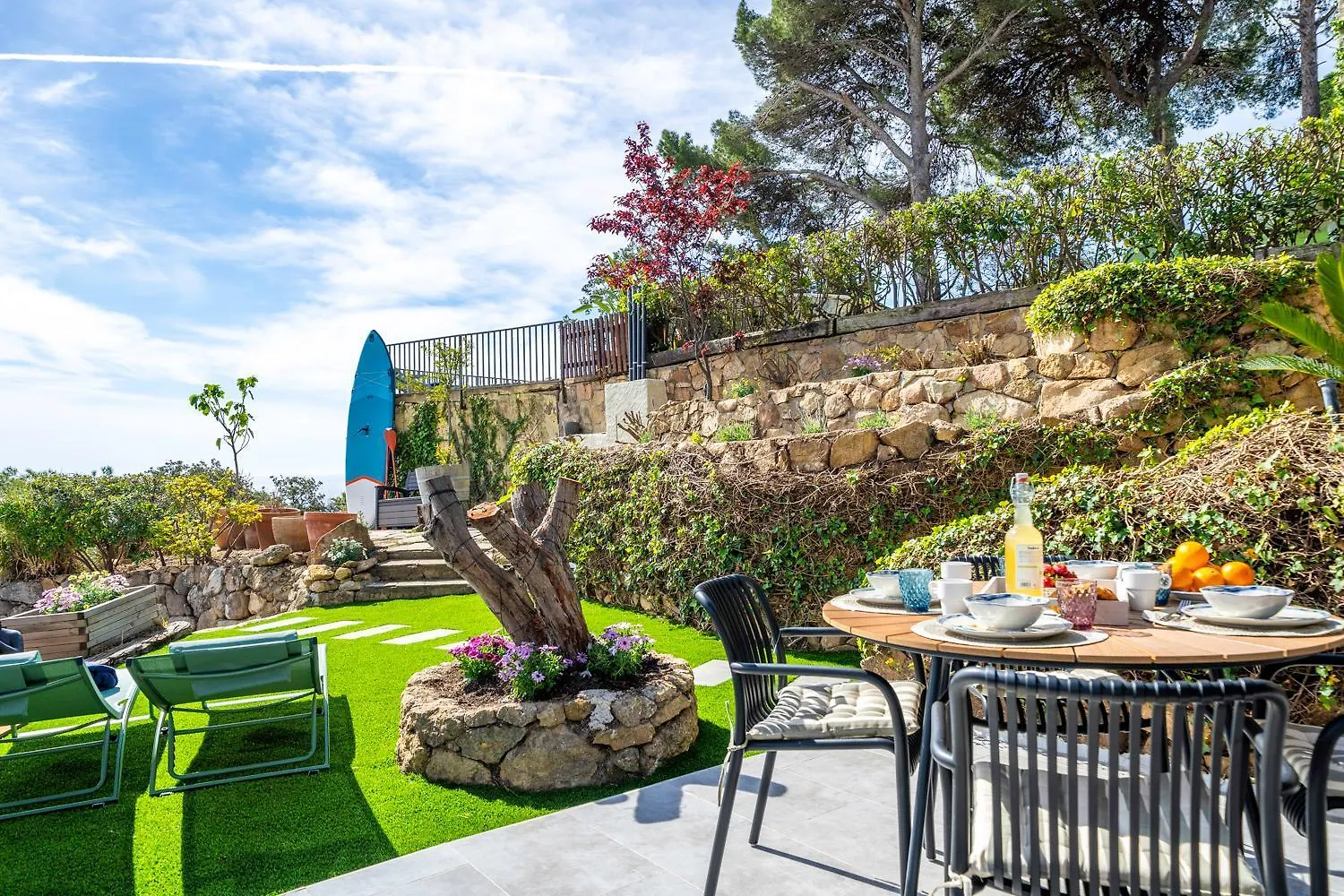 Villa Can Toni Lux Experience, Ideal Familias Con Vista Mar & Aircon Lloret de Mar