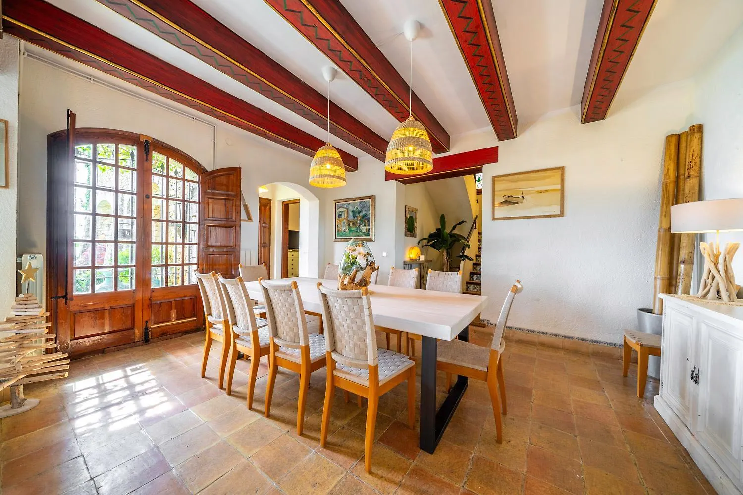Villa Can Toni Lux Experience, Ideal Familias Con Vista Mar & Aircon Lloret de Mar