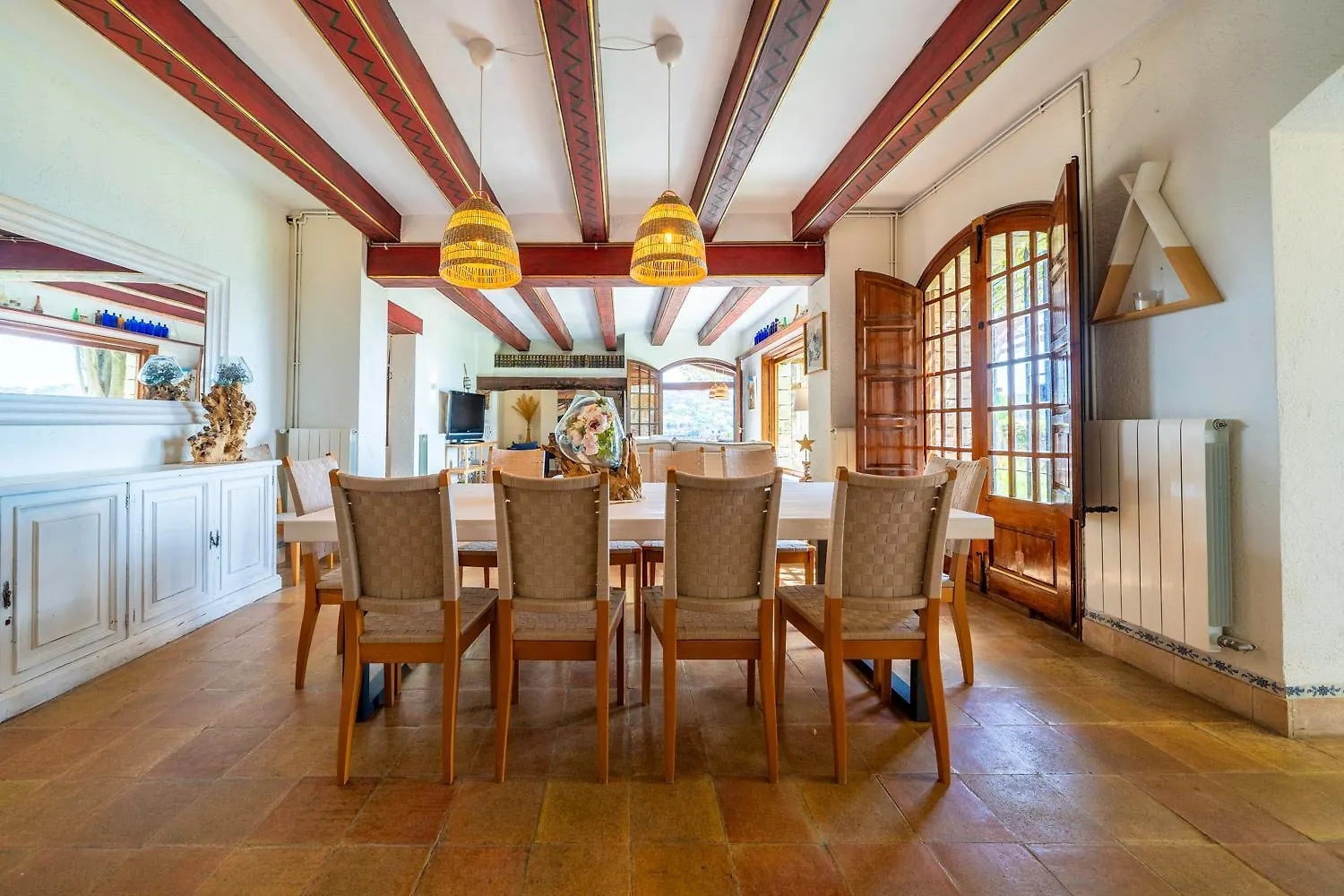 Villa Can Toni Lux Experience, Ideal Familias Con Vista Mar & Aircon Lloret de Mar