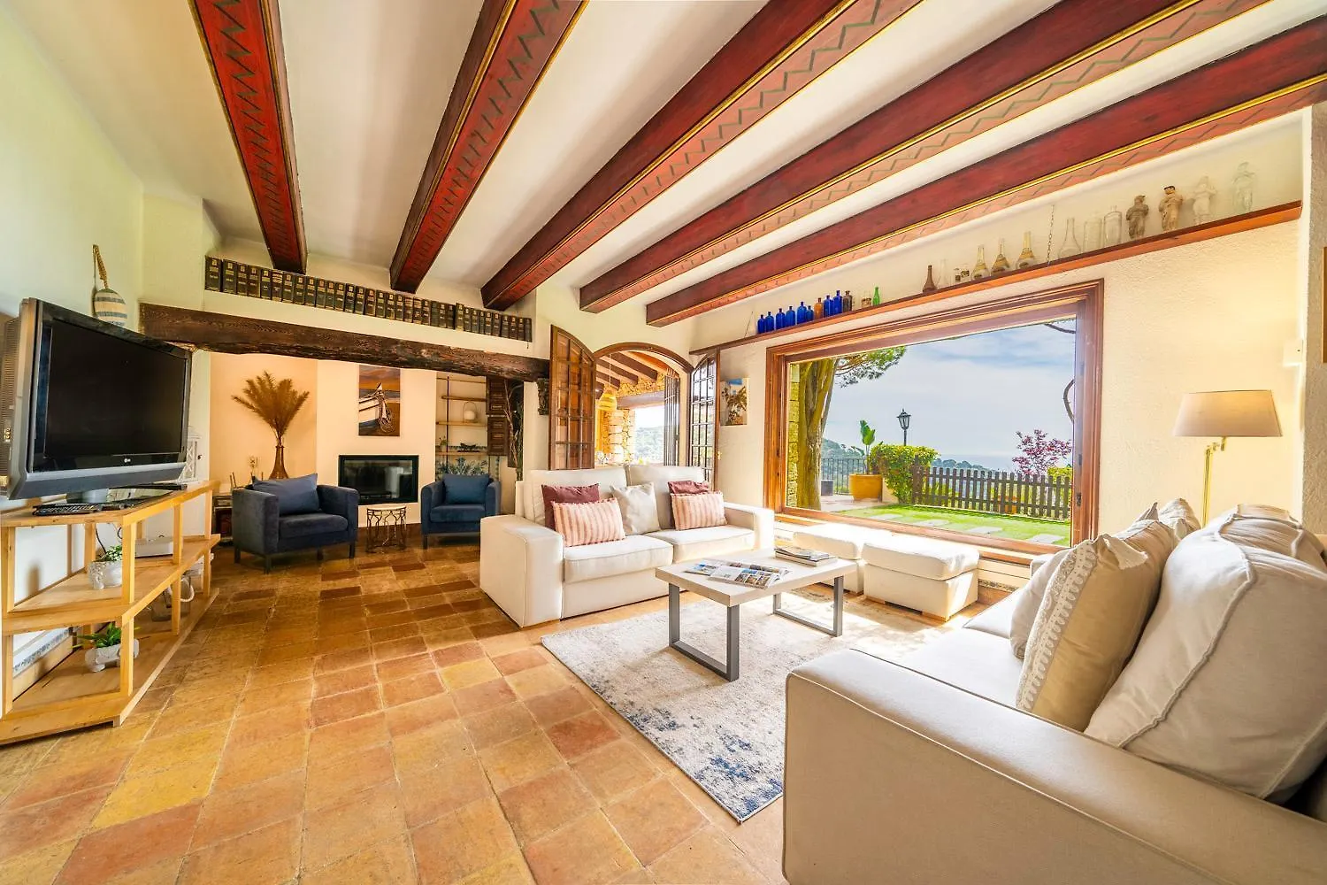 Villa Can Toni Lux Experience, Ideal Familias Con Vista Mar & Aircon Lloret de Mar 0*,