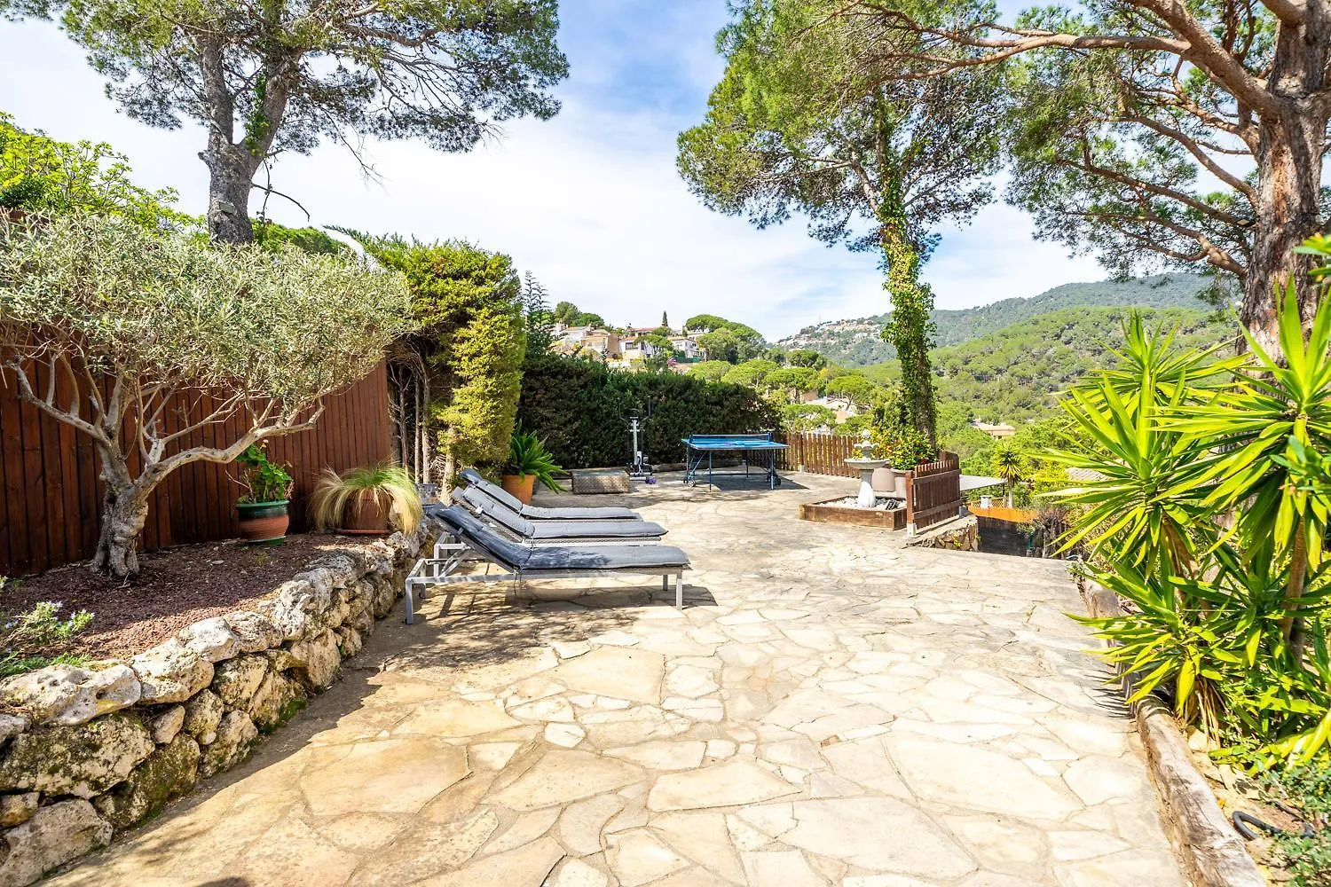 Villa Can Toni Lux Experience, Ideal Familias Con Vista Mar & Aircon Lloret de Mar