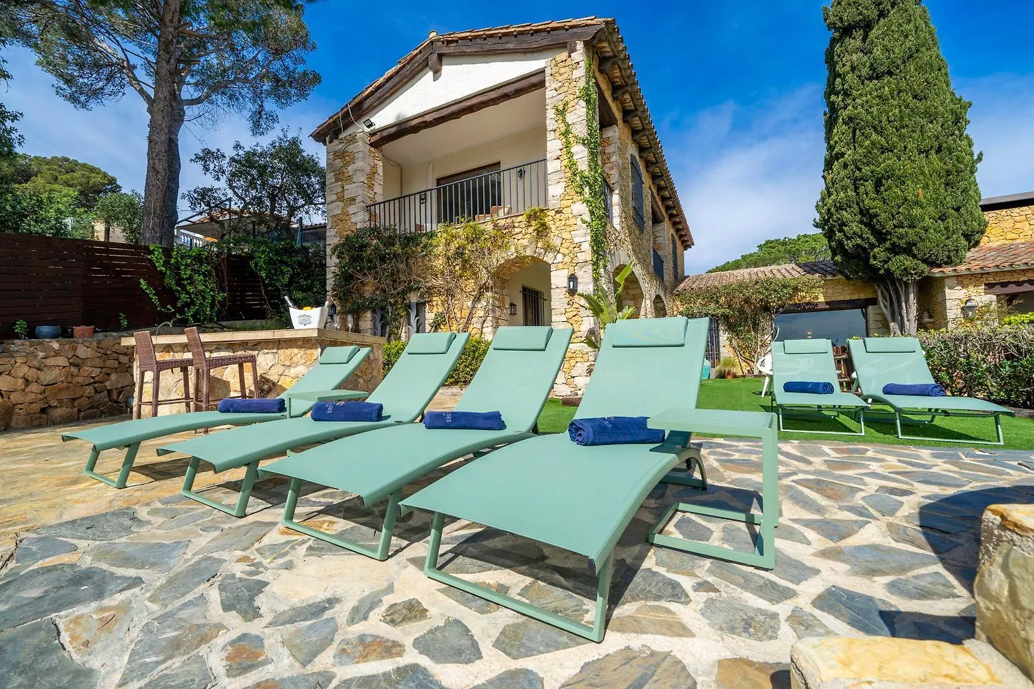 Villa Can Toni Lux Experience, Ideal Familias Con Vista Mar & Aircon Lloret de Mar