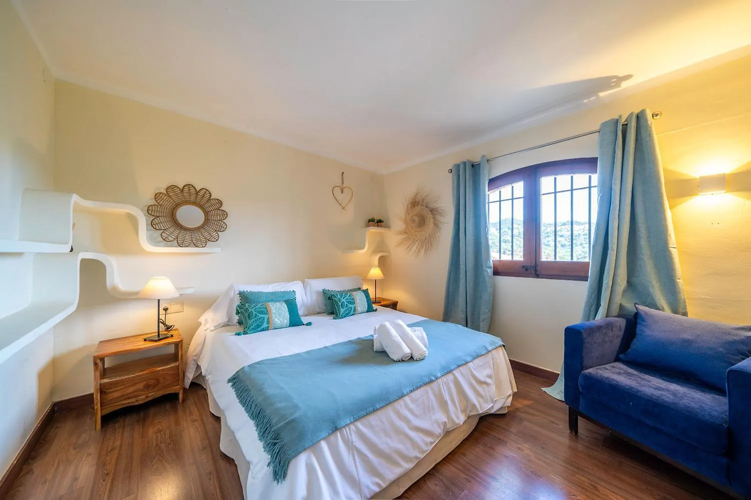 Villa Can Toni Lux Experience, Ideal Familias Con Vista Mar & Aircon Lloret de Mar 0*,  Spain