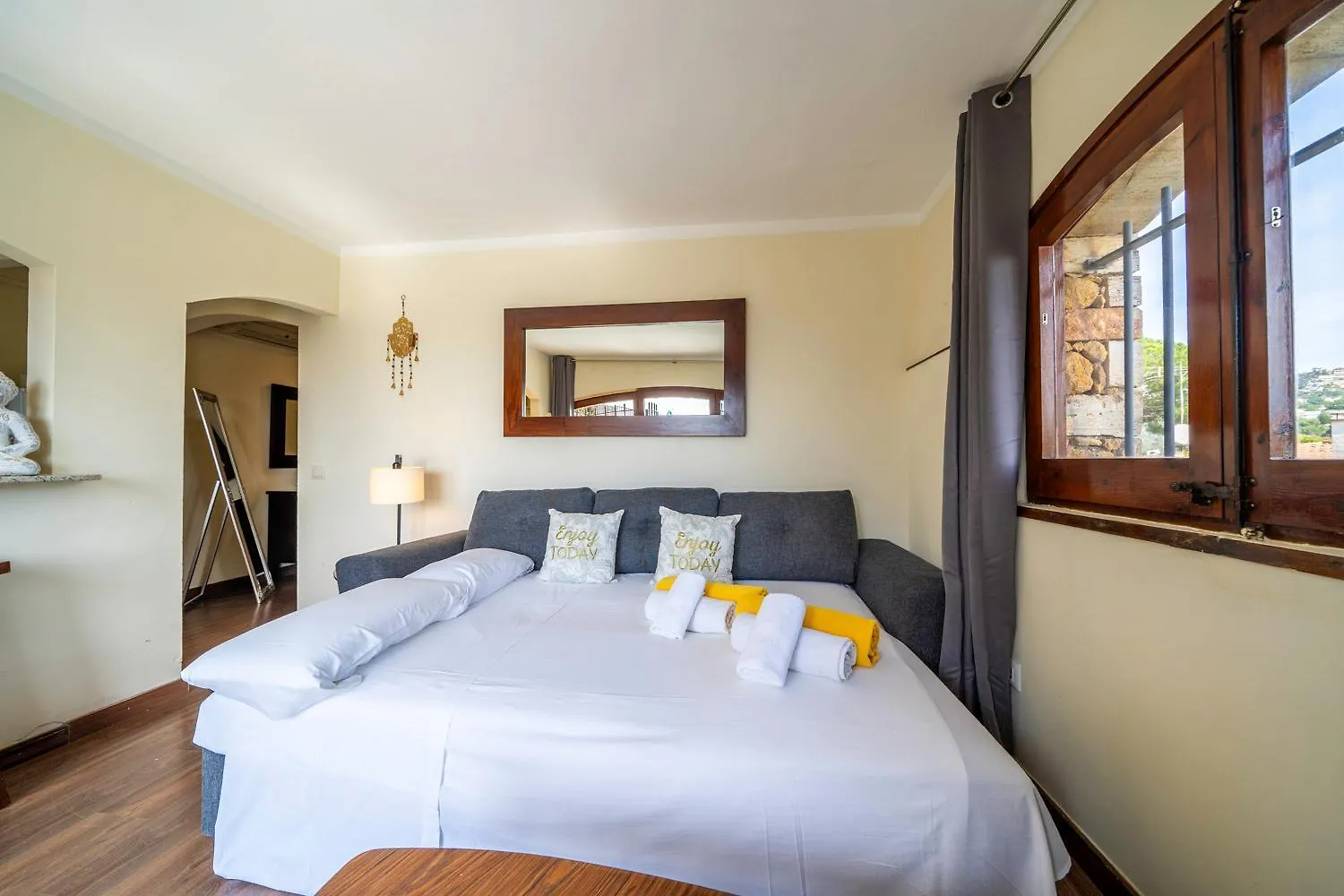 Villa Can Toni Lux Experience, Ideal Familias Con Vista Mar & Aircon Lloret de Mar