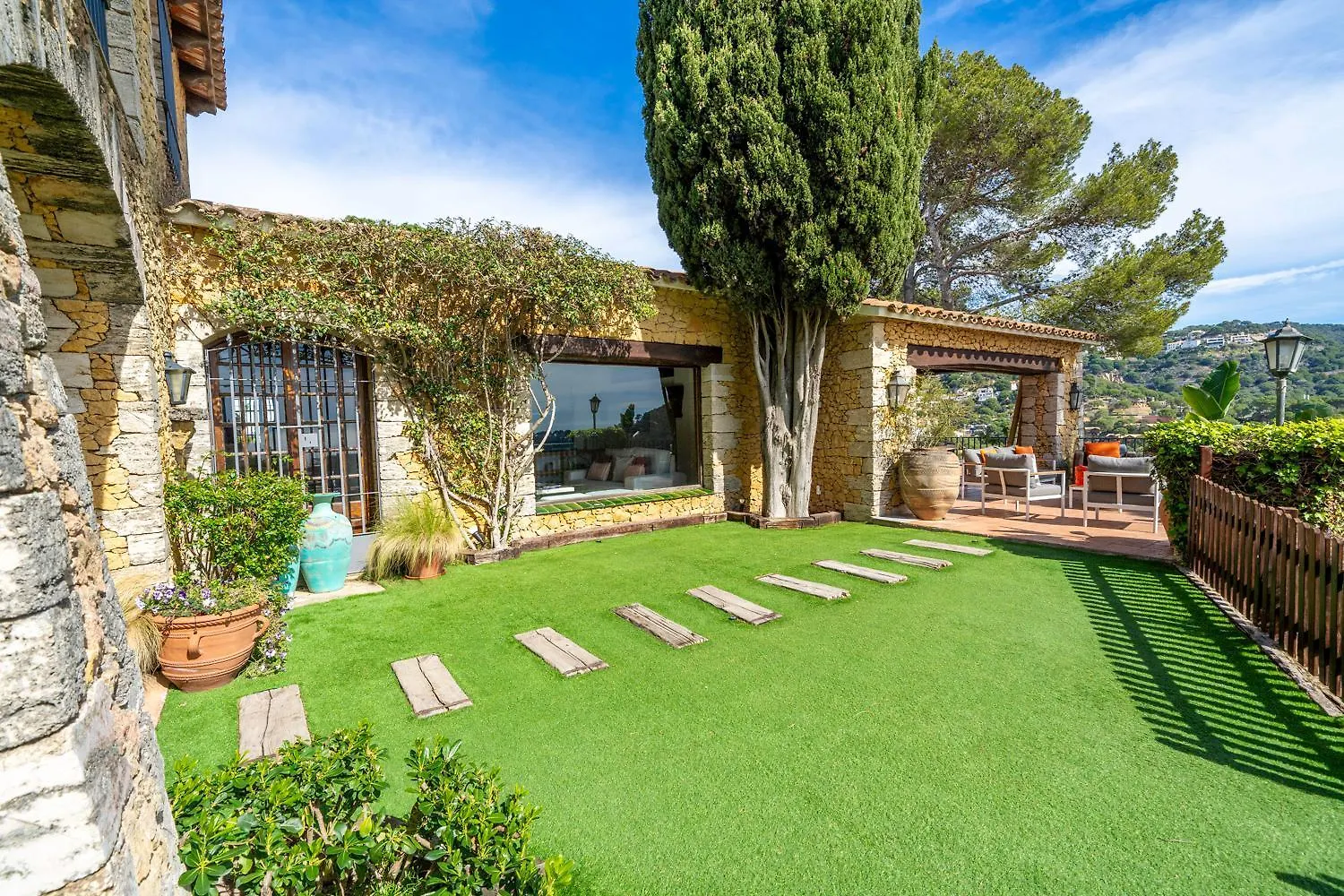 Villa Can Toni Lux Experience, Ideal Familias Con Vista Mar & Aircon Lloret de Mar Spain