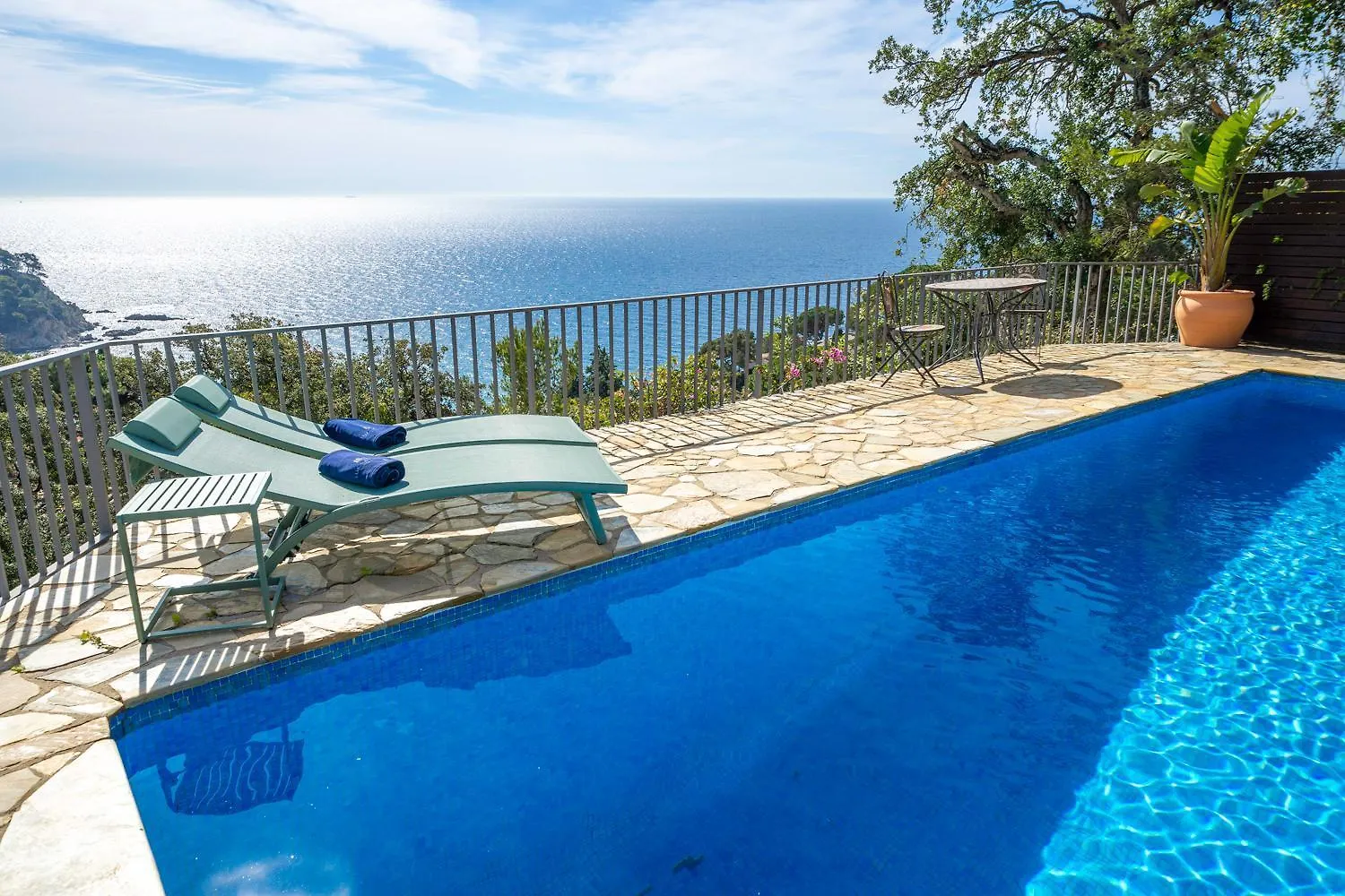 Villa Can Toni Lux Experience, Ideal Familias Con Vista Mar & Aircon Lloret de Mar