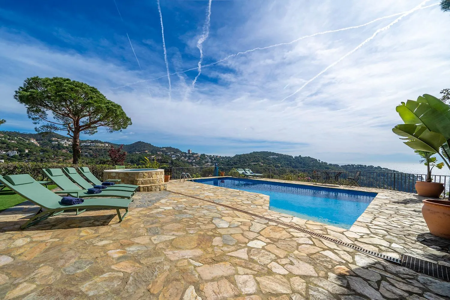 Villa Can Toni Lux Experience, Ideal Familias Con Vista Mar & Aircon Lloret de Mar Spain