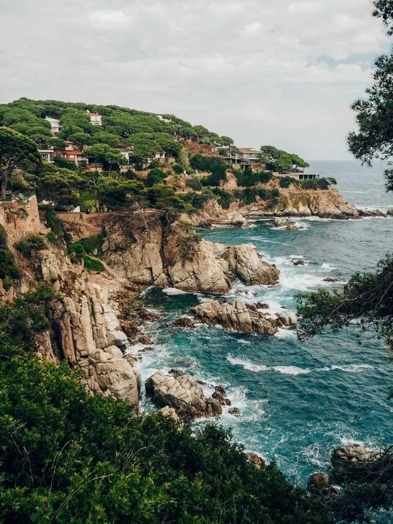 Villa Can Toni Lux Experience, Ideal Familias Con Vista Mar & Aircon Lloret de Mar